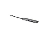 Verbatim USB-C - 2x USB 3.0, USB-C 3.1, HDMI 4K - 1192939 - zdjęcie 4